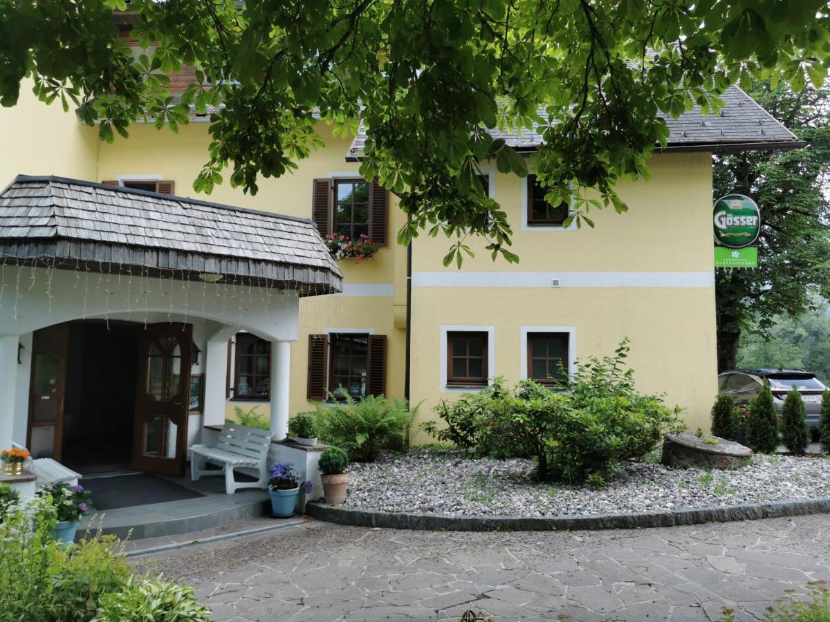 Landhotel Kastanienhof Gundersheim Extérieur photo