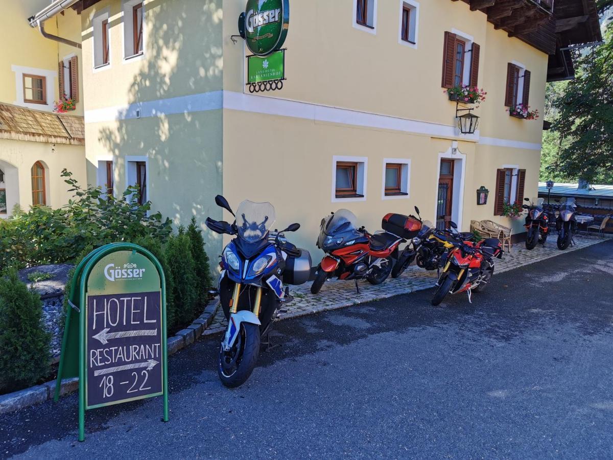 Landhotel Kastanienhof Gundersheim Extérieur photo