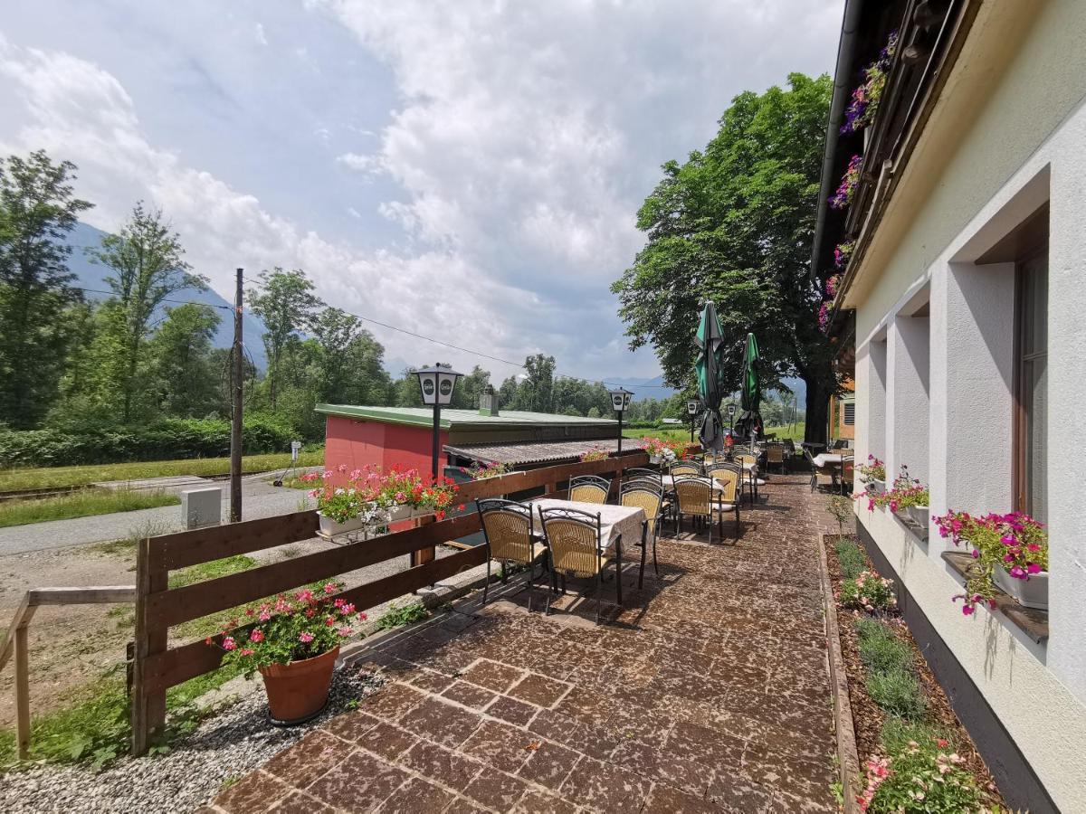 Landhotel Kastanienhof Gundersheim Extérieur photo