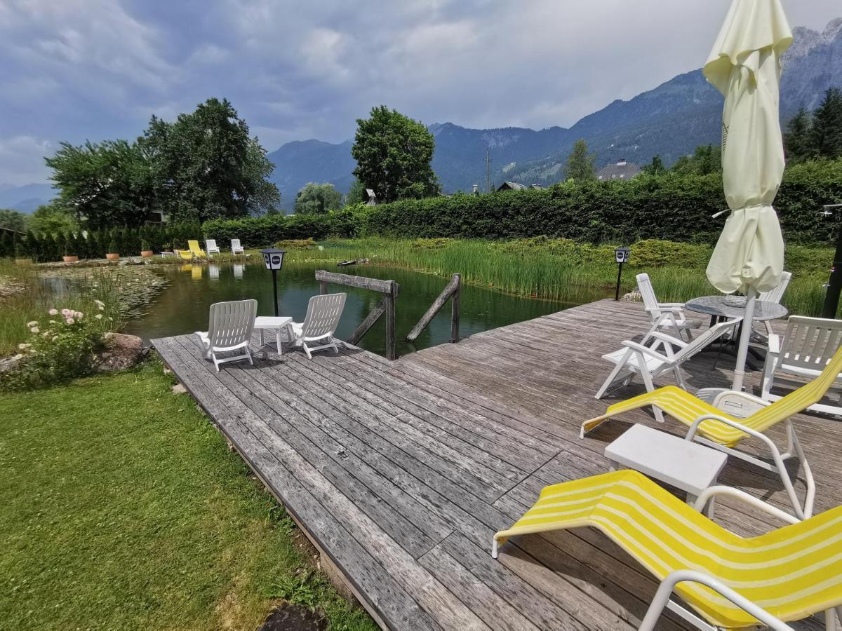 Landhotel Kastanienhof Gundersheim Extérieur photo