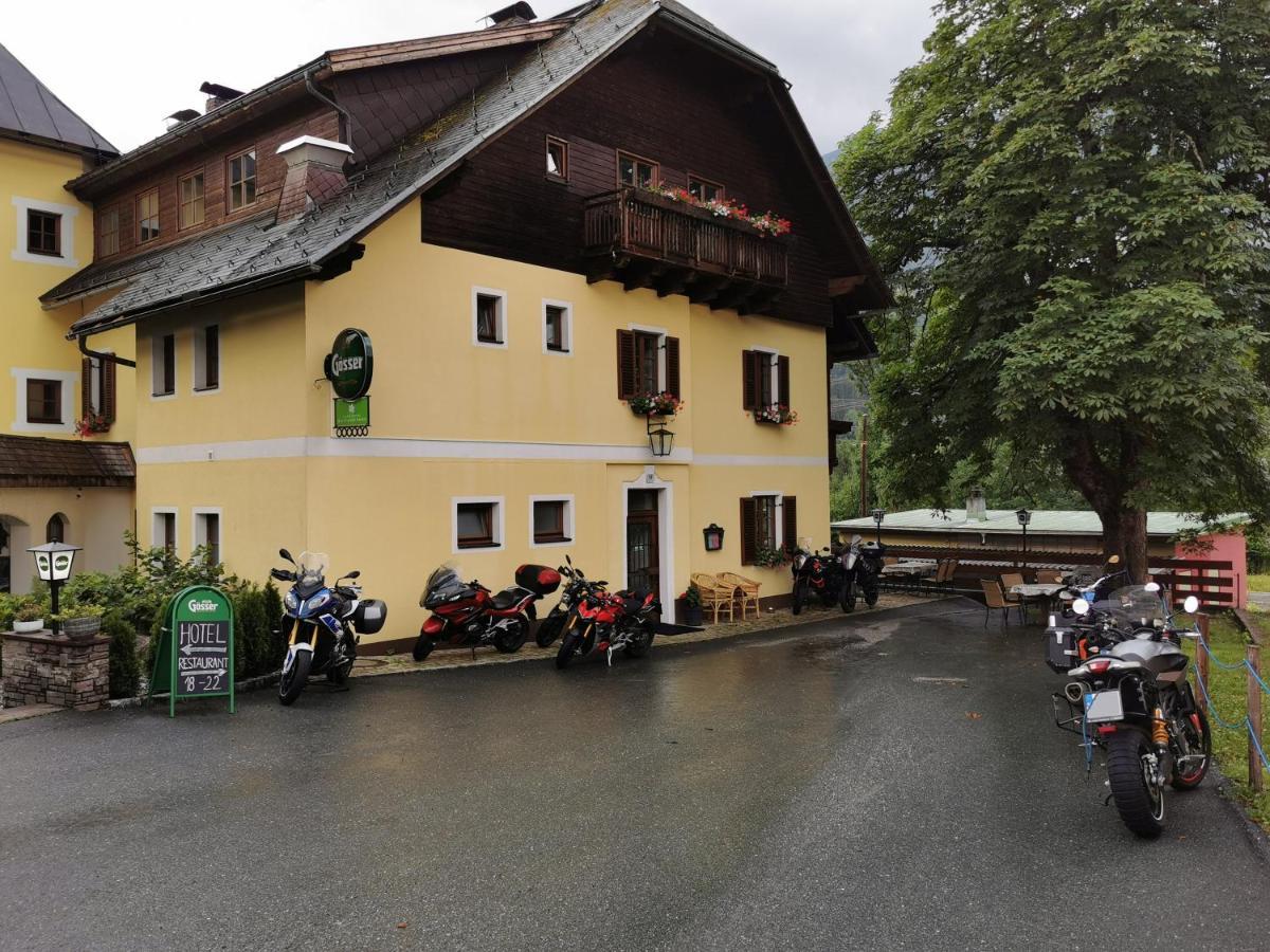 Landhotel Kastanienhof Gundersheim Extérieur photo
