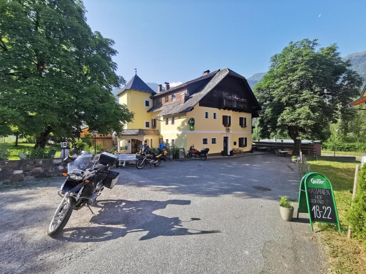 Landhotel Kastanienhof Gundersheim Extérieur photo