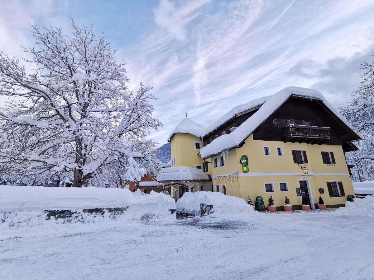 Landhotel Kastanienhof Gundersheim Extérieur photo