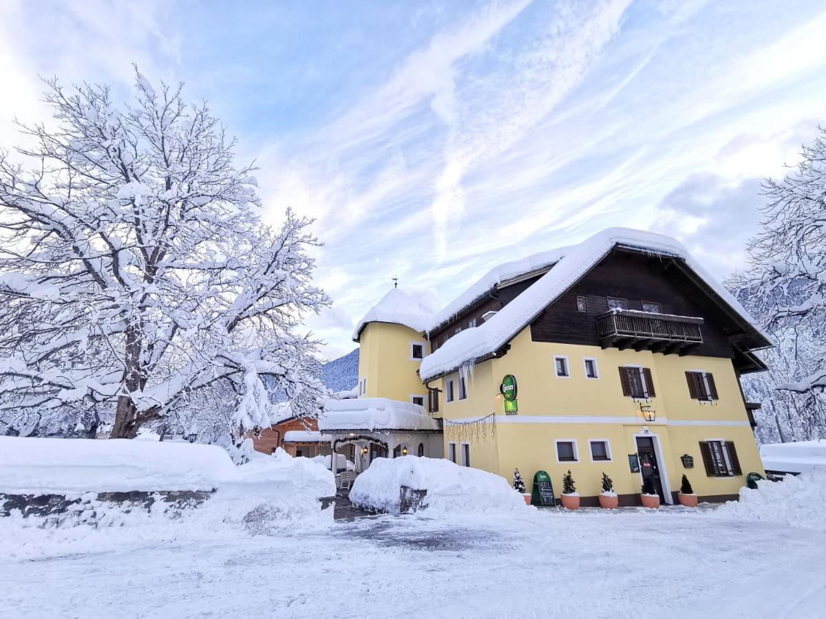 Landhotel Kastanienhof Gundersheim Extérieur photo